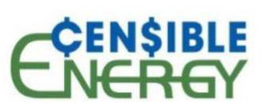 CENSIBLE ENERGY trademark
