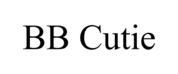 BB CUTIE trademark