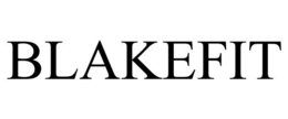 BLAKEFIT trademark