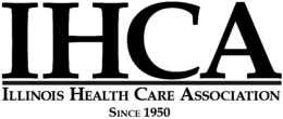 IHCA ILLINOIS HEALTH CARE ASSOCIATION SINCE 1950 trademark