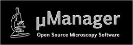 µMANAGER OPEN SOURCE MICROSCOPY SOFTWARE trademark