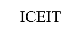 ICEIT trademark