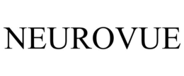 NEUROVUE trademark