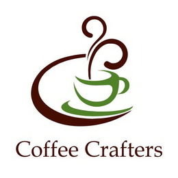 COFFEE CRAFTERS trademark