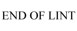 END OF LINT trademark