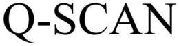 Q-SCAN trademark