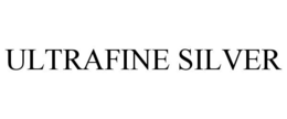 ULTRAFINE SILVER trademark