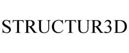 STRUCTUR3D trademark