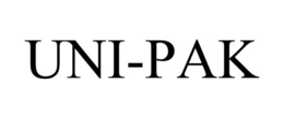 UNI-PAK trademark