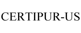 CERTIPUR-US trademark
