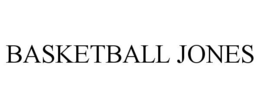 BASKETBALL JONES trademark