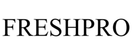 FRESHPRO trademark