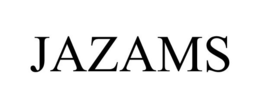 JAZAMS trademark