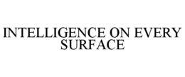INTELLIGENCE ON EVERY SURFACE trademark
