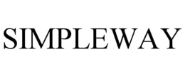 SIMPLEWAY trademark