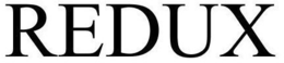 REDUX trademark