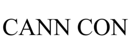 CANN CON trademark