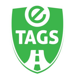 E TAGS trademark