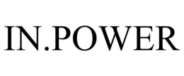 IN.POWER trademark