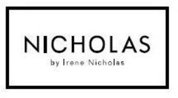 NICHOLAS BY IRENE NICHOLAS trademark