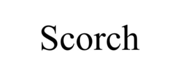 SCORCH trademark
