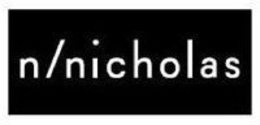 N/NICHOLAS trademark
