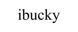IBUCKY trademark