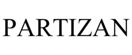 PARTIZAN trademark