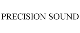 PRECISION SOUND trademark