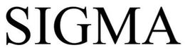 SIGMA trademark