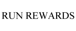 RUN REWARDS trademark