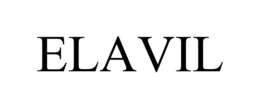 ELAVIL trademark