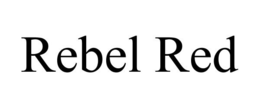 REBEL RED trademark