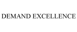 DEMAND EXCELLENCE trademark