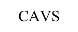 CAVS trademark