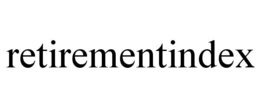 RETIREMENTINDEX trademark
