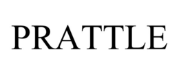 PRATTLE trademark