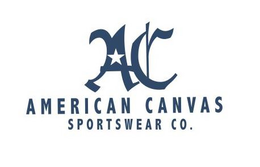 AC AMERICAN CANVAS SPORTSWEAR CO. trademark