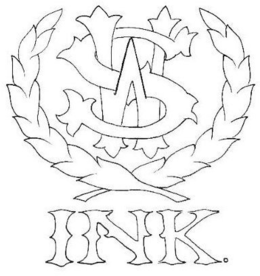 SW INK. trademark