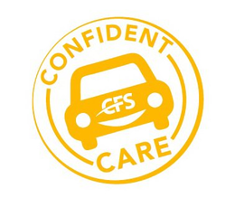 CONFIDENT CFS CARE trademark