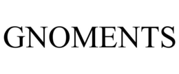 GNOMENTS trademark