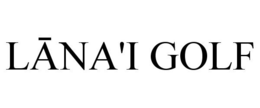 LANA'I GOLF trademark