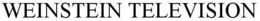 WEINSTEIN TELEVISION trademark