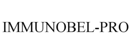 IMMUNOBEL-PRO trademark