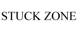 STUCK ZONE trademark