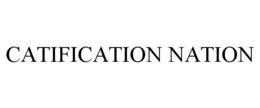 CATIFICATION NATION trademark
