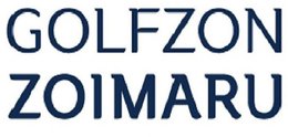 GOLFZON ZOIMARU trademark