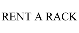RENT A RACK trademark