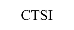 CTSI trademark