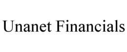 UNANET FINANCIALS trademark